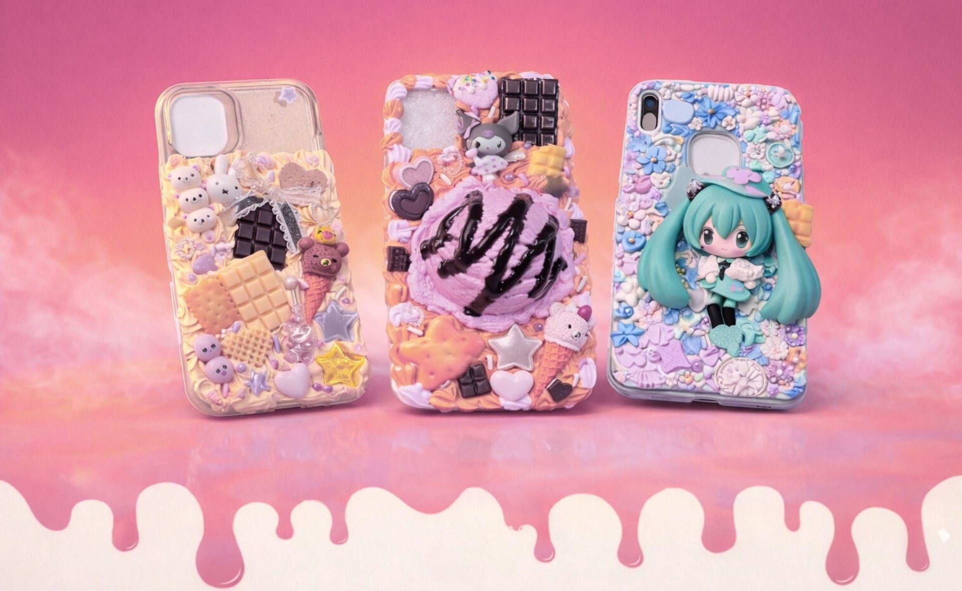 Coques personnalisées